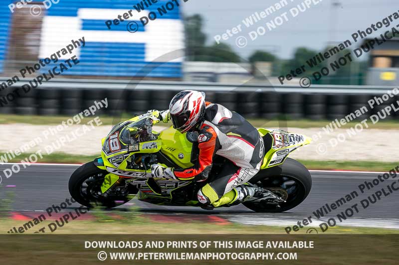 25 to 27th july 2019;Slovakia Ring;event digital images;motorbikes;no limits;peter wileman photography;trackday;trackday digital images